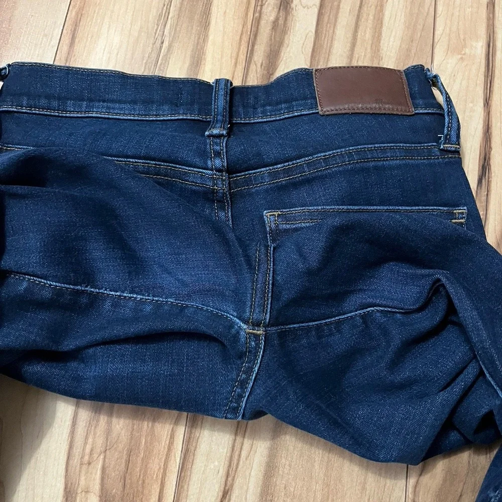 Lot of 2 Madewell Women's Jeans Sz 26 Skinny 9